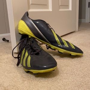 Adidas F10 Soccer Cleats